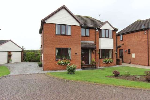  Image of 4 bedroom Detached house for sale in Old Forge Way Skirlaugh Hull HU11 at Old Forge Way Skirlaugh Hull, HU11 5DX