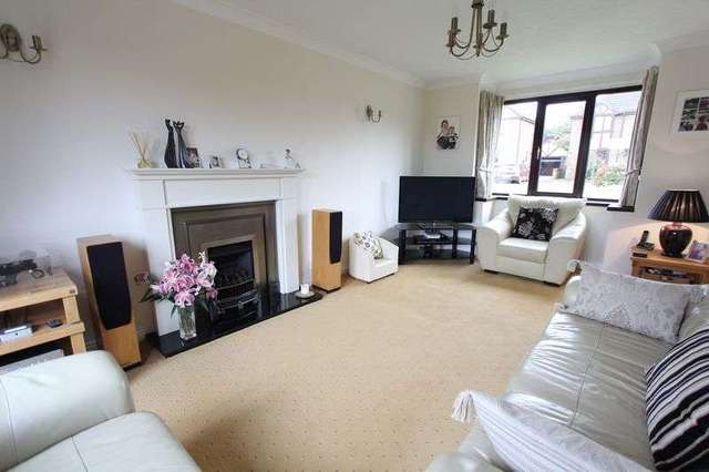  Image of 4 bedroom Detached house for sale in Old Forge Way Skirlaugh Hull HU11 at Old Forge Way Skirlaugh Hull, HU11 5DX