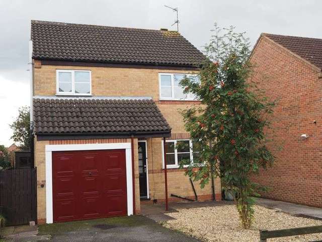  Image of 3 bedroom Detached house for sale in Old Mill Crescent Newark NG24 at Old Mill Crescent  Newark, NG24 2HY