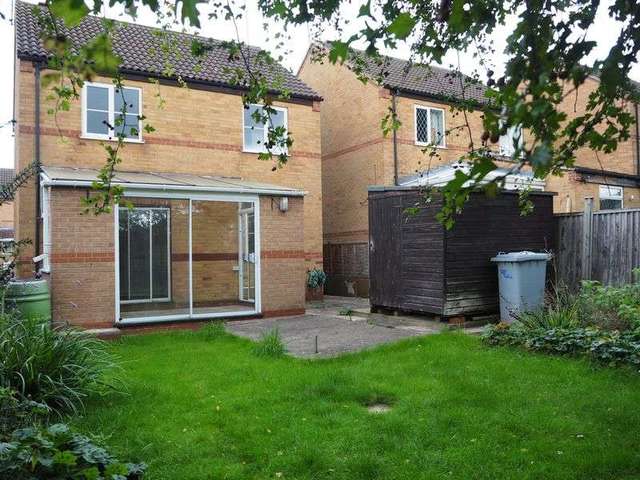  Image of 3 bedroom Detached house for sale in Old Mill Crescent Newark NG24 at Old Mill Crescent  Newark, NG24 2HY