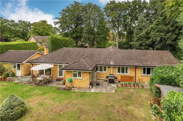  Image of 5 bedroom Detached house for sale in Old Woking Road West Byfleet KT14 at West Byfleet Surrey West Byfleet, KT14 6HY