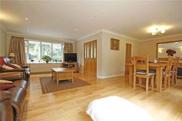  Image of 5 bedroom Detached house for sale in Old Woking Road West Byfleet KT14 at West Byfleet Surrey West Byfleet, KT14 6HY