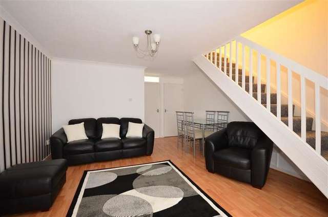  Image of 2 bedroom Terraced house for sale in Orbit Close Walderslade Chatham ME5 at Walderslade Woods Chatham Chatham, ME5 9NF