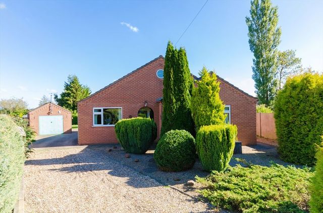  Image of 3 bedroom Detached house for sale in Orchard Way Lincoln Road Horncastle LN9 at Orchard Way Lincoln Road Horncastle, LN9 5DQ