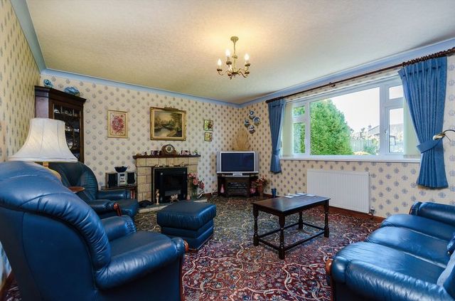  Image of 3 bedroom Detached house for sale in Orchard Way Lincoln Road Horncastle LN9 at Orchard Way Lincoln Road Horncastle, LN9 5DQ