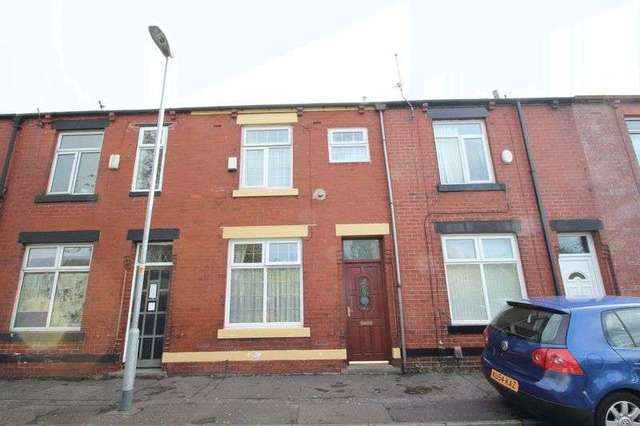  Image of 2 bedroom Terraced house for sale in Osborne Street Rochdale OL11 at Osborne Street central rochdale Rochdale, OL11 1QU