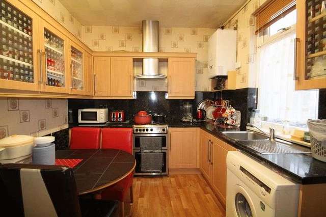  Image of 2 bedroom Terraced house for sale in Osborne Street Rochdale OL11 at Osborne Street central rochdale Rochdale, OL11 1QU