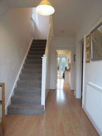  Image of 3 bedroom Detached house for sale in Oswald Road Winton Bournemouth BH9 at Oswald Road  Bournemouth, BH9 2TH