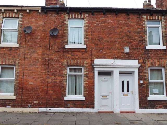  Image of 2 bedroom Terraced house to rent in Oswald Street Carlisle CA1 at Oswald Street  Carlisle, CA1 2LU