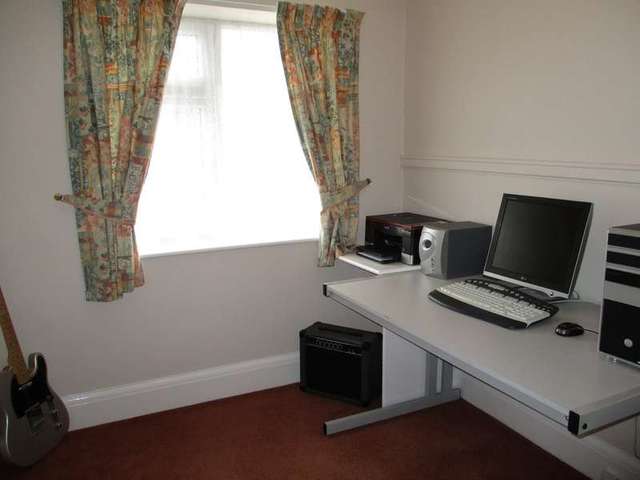  Image of 4 bedroom Semi-Detached house for sale in Overdale Avenue Buxton SK17 at Buxton Derbyshire Buxton, SK17 7PZ