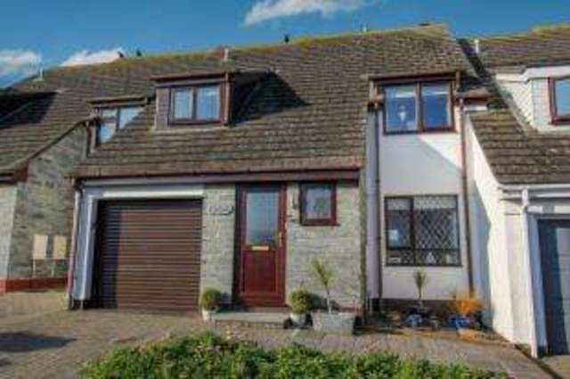  Image of 4 bedroom Terraced house for sale in Raleigh Close Padstow PL28 at Padstow Cornwall Padstow, PL28 8BQ