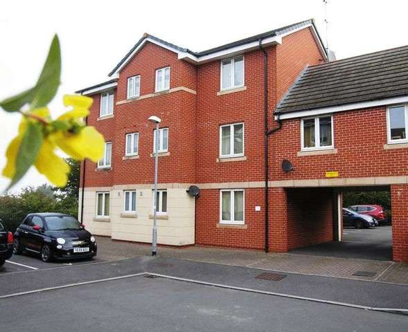  Image of 2 bedroom Flat for sale in Padstow Road Swindon SN2 at Padstow Road Churchward Swindon, SN2 2EG