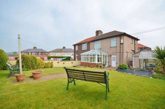  Image of 3 bedroom Semi-Detached house for sale in Park View Egremont CA22 at Park View  Egremont, CA22 2BJ