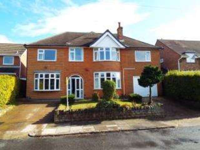  Image of 6 bedroom Detached house for sale in Parkside Gardens North Nottingham NG8 at Wollaton Nottingham Bilborough, NG8 2PQ