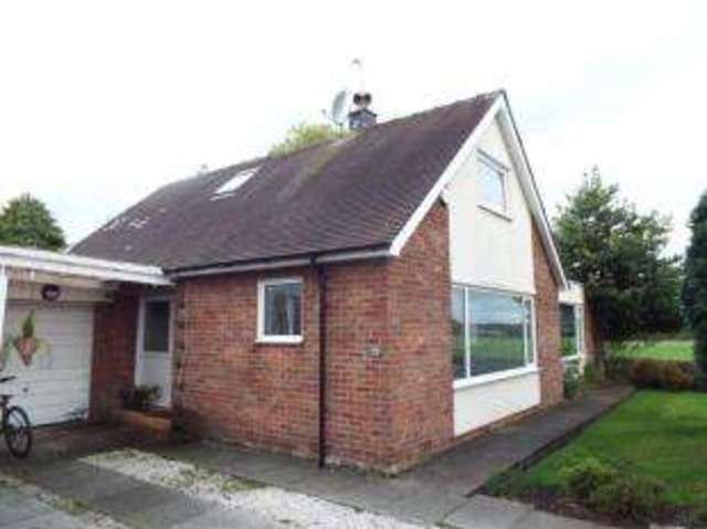  Image of 3 bedroom Bungalow for sale in Parkstone Road Broughton Preston PR3 at Broughton Preston Broughton, PR3 5JS