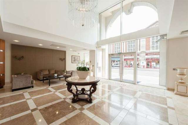  Image of 2 bedroom Apartment to rent in Baker Street London NW1 at Baker Street Baker Street London, NW1 6XE