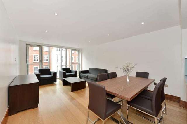  Image of 3 bedroom Apartment to rent in Baker Street London NW1 at Baker Street Baker Street London, NW1 6XE
