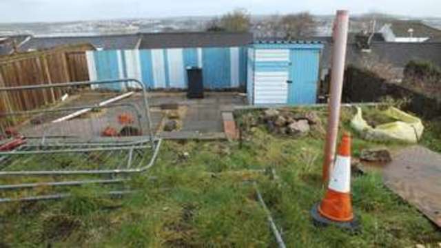  Image of 2 bedroom Land for sale in Milton Terrace Pembroke Dock SA72 at Pembroke Dock Pembrokeshire Pembroke Dock, SA72 6BE