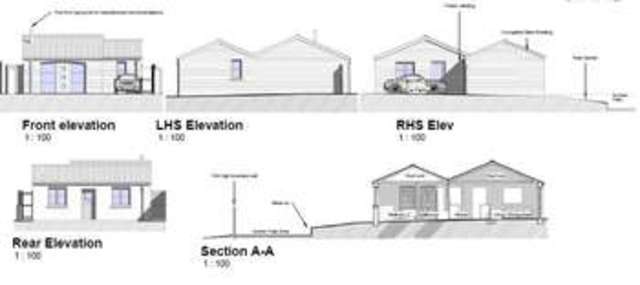  Image of 2 bedroom Land for sale in Milton Terrace Pembroke Dock SA72 at Pembroke Dock Pembrokeshire Pembroke Dock, SA72 6BE