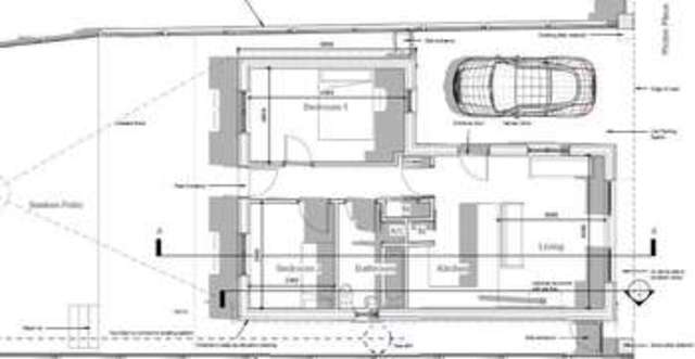  Image of 2 bedroom Land for sale in Milton Terrace Pembroke Dock SA72 at Pembroke Dock Pembrokeshire Pembroke Dock, SA72 6BE