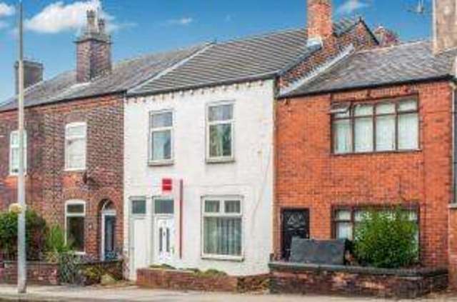  Image of 3 bedroom Terraced house for sale in Partington Lane Swinton Manchester M27 at Swinton Manchester Swinton, M27 0WN