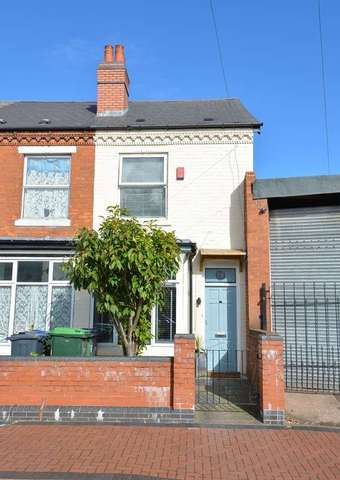  Image of 2 bedroom End of Terrace for sale in Pearman Road Smethwick B66 at Pearman Road  Smethwick, B66 4LX