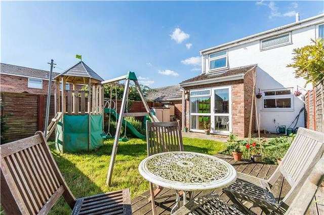  Image of 2 bedroom Semi-Detached house for sale in Pelham Close Cottenham Cambridge CB24 at Cottenham, CB24 8TY