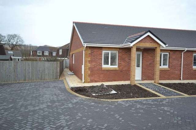  Image of 2 bedroom Detached house for sale in Penygraig Road Cwmllynfell Swansea SA9 at Penygraig Road Ystradowen Swansea, SA9 2YU
