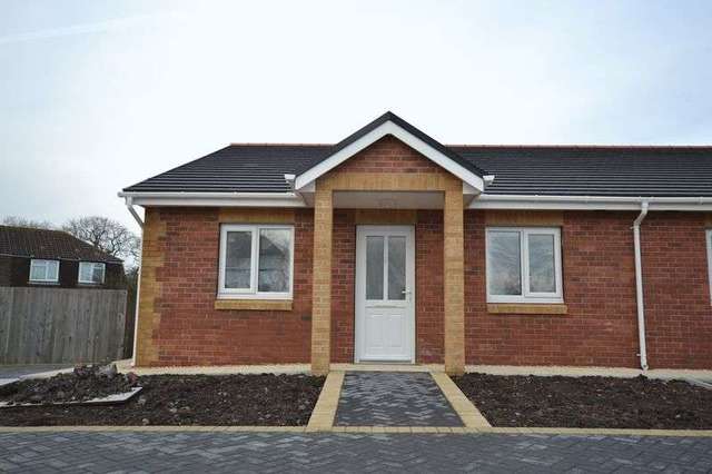  Image of 2 bedroom Detached house for sale in Penygraig Road Cwmllynfell Swansea SA9 at Penygraig Road Ystradowen Swansea, SA9 2YU
