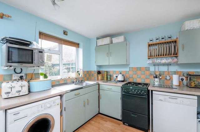  Image of 2 bedroom Terraced house for sale in Peregrine Way Grove Wantage OX12 at Peregrine Way Grove Wantage, OX12 0QB