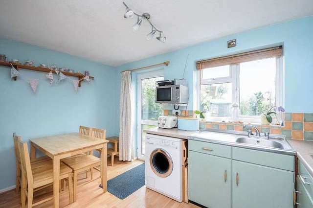  Image of 2 bedroom Terraced house for sale in Peregrine Way Grove Wantage OX12 at Peregrine Way Grove Wantage, OX12 0QB