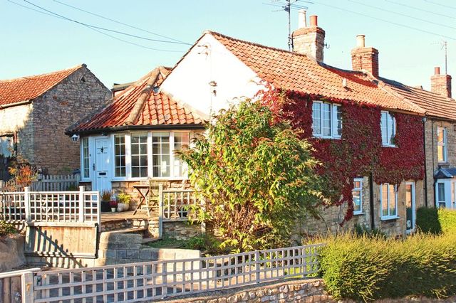  Image of 4 bedroom Semi-Detached house for sale in Pinfold Road Castle Bytham Grantham NG33 at Pinfold Road Castle Bytham Grantham, NG33 4RG