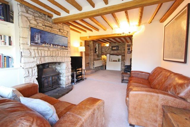  Image of 4 bedroom Semi-Detached house for sale in Pinfold Road Castle Bytham Grantham NG33 at Pinfold Road Castle Bytham Grantham, NG33 4RG
