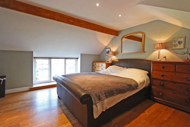  Image of 4 bedroom Semi-Detached house for sale in Pinfold Road Castle Bytham Grantham NG33 at Pinfold Road Castle Bytham Grantham, NG33 4RG