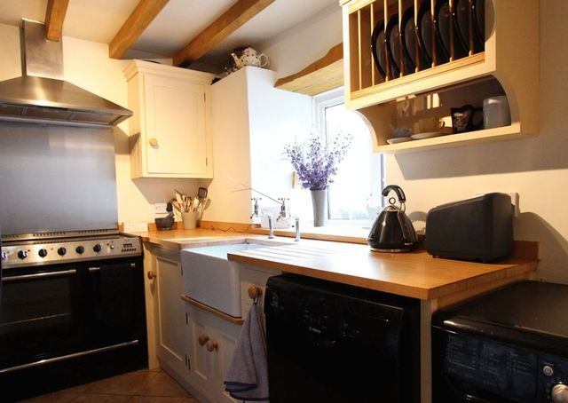  Image of 4 bedroom Semi-Detached house for sale in Pinfold Road Castle Bytham Grantham NG33 at Pinfold Road Castle Bytham Grantham, NG33 4RG