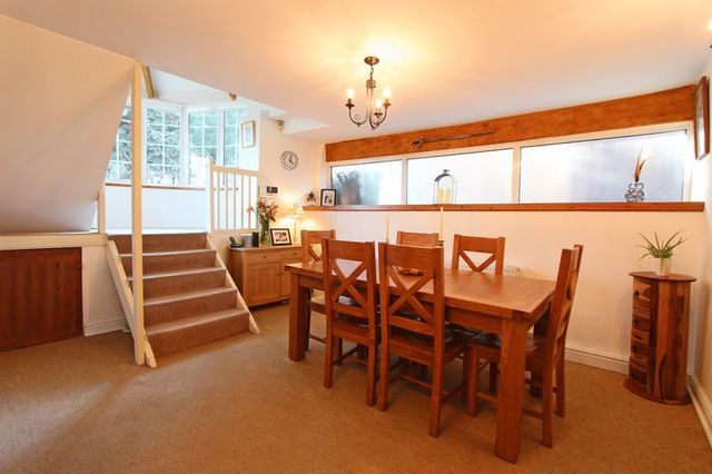  Image of 4 bedroom Semi-Detached house for sale in Pinfold Road Castle Bytham Grantham NG33 at Pinfold Road Castle Bytham Grantham, NG33 4RG