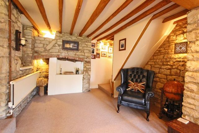  Image of 4 bedroom Semi-Detached house for sale in Pinfold Road Castle Bytham Grantham NG33 at Pinfold Road Castle Bytham Grantham, NG33 4RG