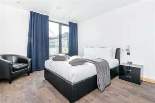  Image of 1 bedroom Flat to rent in Fulton Road Wembley HA9 at Wembley, HA9 0GD