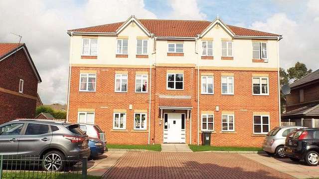  Image of 2 bedroom Flat to rent in Plantation Street Wallsend NE28 at Plantation Street  Wallsend, NE28 6RD