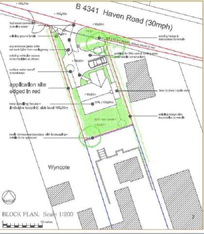  Image of Land for sale in Dale Road Haverfordwest SA61 at Haverfordwest Pembrokeshire Haverfordwest, SA61 1HZ