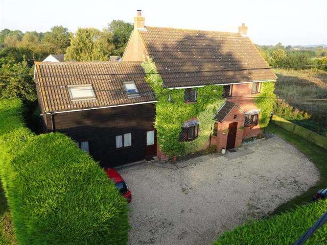  Image of 6 bedroom Detached house for sale in Plough Lane Marston Devizes SN10 at Marston SN10 Marston, SN10 5SR