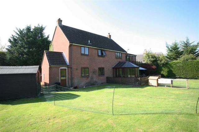  Image of 6 bedroom Detached house for sale in Plough Lane Marston Devizes SN10 at Marston SN10 Marston, SN10 5SR