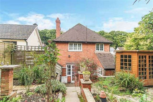  Image of 3 bedroom Detached house for sale in Plymouth Road Batchley Redditch B97 at Plymouth Road  Redditch, B97 4NZ