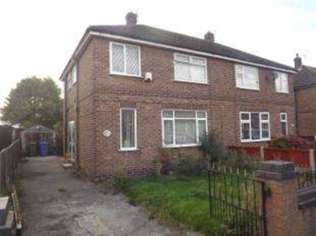  Image of 3 bedroom Semi-Detached house for sale in Poachers Lane Warrington WA4 at Warrington Cheshire Latchford, WA4 1TP