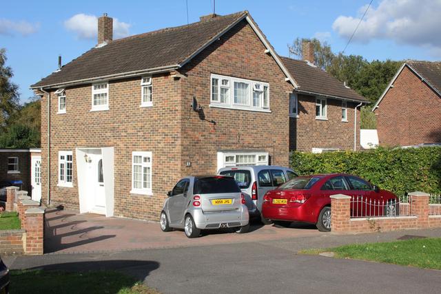  Image of 3 bedroom Semi-Detached house for sale in Princess Road Woking GU22 at Woking  Pyrford, GU22 8ER