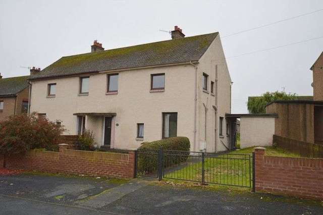  Image of 3 bedroom Semi-Detached house for sale in Prior Road Tweedmouth Berwick-upon-Tweed TD15 at Prior Road Tweedmouth Berwick-Upon-Tweed, TD15 2EH