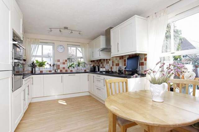  Image of 4 bedroom Detached house for sale in Masons Way Codmore Hill Pulborough RH20 at Codmore Hill  Pulborough, RH20 1DZ