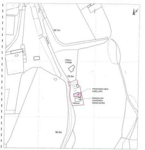  Image of 3 bedroom Detached house for sale in Pylle Hill Pylle Shepton Mallet BA4 at Pylle, BA4 6TE
