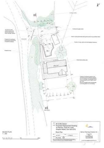  Image of 3 bedroom Detached house for sale in Pylle Hill Pylle Shepton Mallet BA4 at Pylle, BA4 6TE
