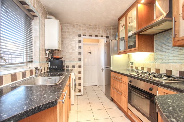  Image of 3 bedroom Terraced house for sale in Queens Avenue Watford WD18 at Watford, WD18 7NS